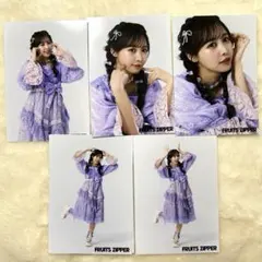 FRUITS ZIPPER 仲川瑠夏 生写真