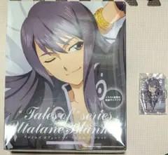 テイルズオブシリーズ　うたたねブランケット　ユーリ・ローウェルver　TOV テイルズオブシリーズ うたたねブランケット ユーリ・ローウェルver