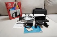 Nintendo Switch 有機ELモデル 本体