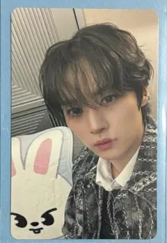 straykidsスキズGIANTオフイベ会場限定トレカ リノ