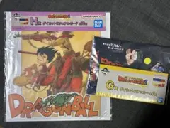 一番くじ ドラゴンボールドラゴンヒストリー Ⅱ H賞 ダイカットビジュアルボード
