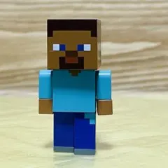 スティーブ　MINECRAFT -マインクラフト-」 ミニフィギュア