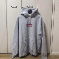 Supreme InsideOutBoxLogoHoodedSweatshirt