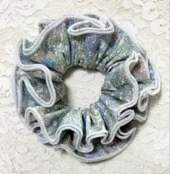 ハンドメイド シュシュ
