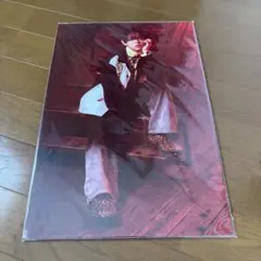 百田隼麻TRICKSTERパネル