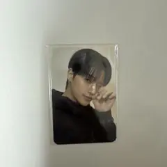 ATEEZ ANITEEZ POPUP ウヨン 特典トレカ