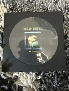 激レア NF Zessho CHEAP TRICKS Daraha Beats - メルカリ