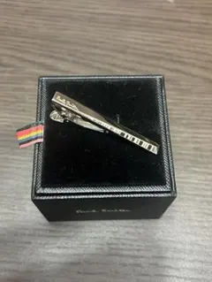 Paul Smith ネクタイピン シルバーカラー