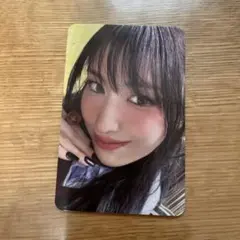 TWICE the story goes on 封入トレカ　モモ