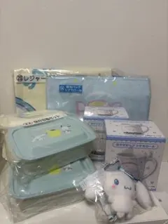 サンリオキャラクターズ♡当たりくじ♡一番くじ