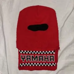 アメリカンビンテージ　ニット帽　フルビーニー　YAMAHA