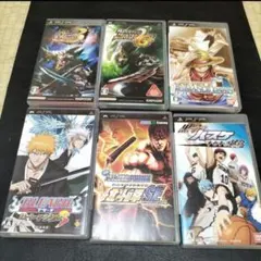 pspソフト まとめ売り セット
