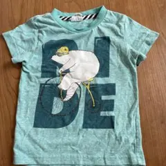 FARM シロクマTシャツ　100センチのサムネイル