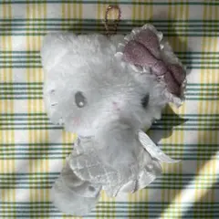 ハローキティ マスコットホルダー 天使