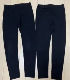 UNIQLO ヒートテックEXTRA WARM 150 2セット