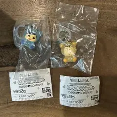 クレヨンしんちゃん めじるしアクセサリー ボーちゃん 風間くん 2点セット