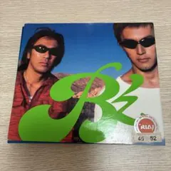B'z／GREEN／稲葉浩志・松本孝弘／2002年アルバム - メルカリ