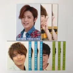 吉澤閑也 カードセット