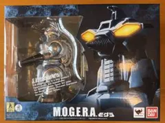 【中古品】S.H.MonsterArts M.O.G.E.R.A. モゲラ