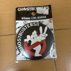 GHOSTBUSTERS II 缶バッジ 65mm