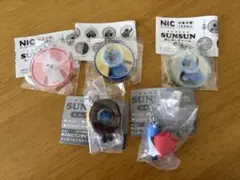 パペットスンスン　めじるしチャーム