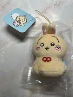 ちいかわ ウラヤハボウズマスコット