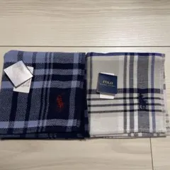 新品⭐︎ラルフ　タオル　ハンカチ　セット