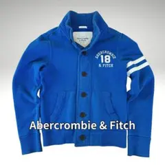 Abercrombie & Fitch ボタン パーカー カーディガン