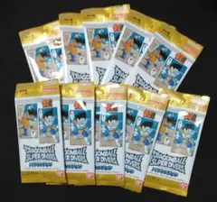 ドラゴンボール スーパーダイバーズ アドバンスパック 10パック まとめ売り