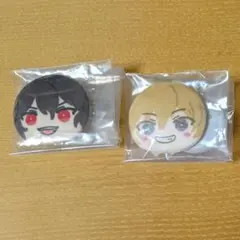 おまんじゅう前髪クリップ 朔間零 羽風薫