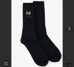 Stray Kids Needles 聯名 襪子