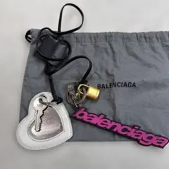 極美品　バレンシア　PALOMA キーリング　キーホルダー　チャーム 極美品 バレンシア PALOMA キーリング キーホルダー チャーム