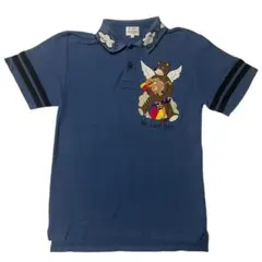 "Castelbajac" vintage polo shirt 古着ポロシャツ