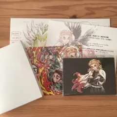 鬼滅の刃 無限列車編 銀幕画集 豪華版 ufotable 完品 - メルカリ