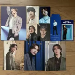 INI 池﨑理人 10点セット