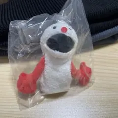 パペットスンスン フィンガーパペット ぬいぐるみスンスン ガチャガチャ　ノンノン