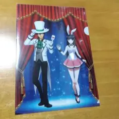 魔法少女ノ魔女裁判 クラファンリターン品 設定資料集 - メルカリ