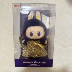 POP MART WINGS OF FORTUNE ラブブ　マツケン