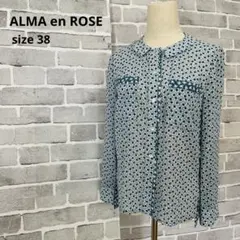 2026年最新】HANAE MORI ALMA EN ROSE レディース シャツ・ブラウスの