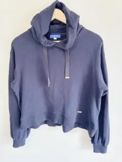 BLUE LABEL CRESTBRIDGE パーカー ネイビー 38のサムネイル