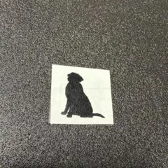 【愛犬家必須】コーイケルホンディ　カッティングステッカー