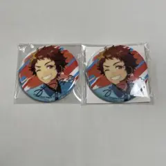 天満光 6周年 缶バッジ