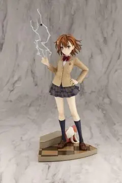 御坂美琴&食蜂操祈 15周年記念Ver. 壽屋限定豪華版 御坂美琴 15周年記念Ver. 壽屋限定豪華版【コトブキヤショップ