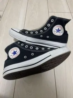 Converse All Star ブラック ハイカット
