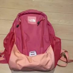 数回のみ使用☆THE NORTH FACE ピンク リュック