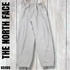 ノースフェイス ジョガーパンツ スウェット グレー ３XL K0489
