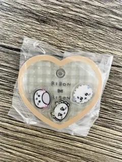 ちいかわ　きゃらシャカチャーム　スペシャル　くりまんじゅう　ラッコ　シーサー