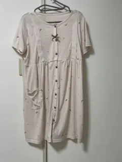 【上のみ】マタニティパジャマ　M-Lサイズ