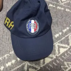 Polo Ralph Lauren ネイビーキャップ