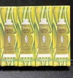 【新品】ロクシタンハンドクリーム30mlを4本　ヴァーベナ